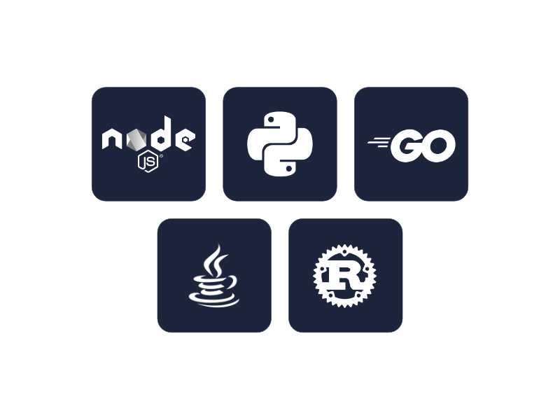 Multi-Language Support
